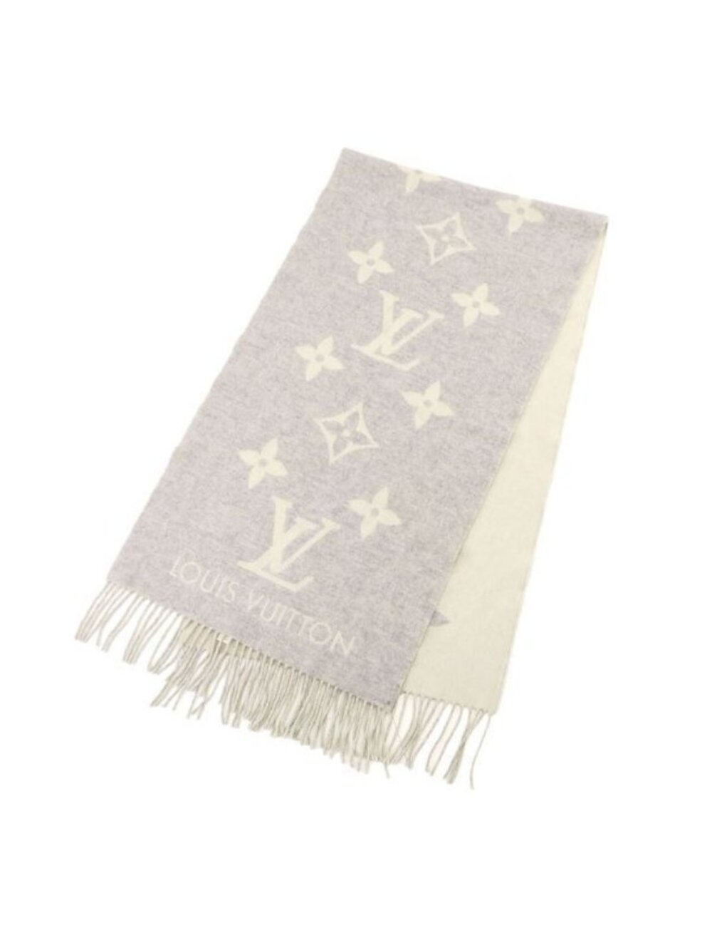 Louis Vuitton Echarpe Reykjavik Scarf - Picture 1 of 9